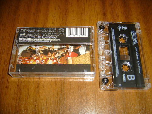 Cassette Sum 41 / All Killer No Filler (nuevo)
