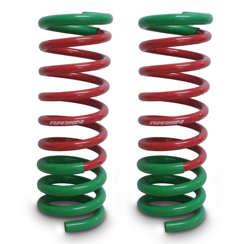 Kit Espirales Traseros Rm Progresivos Volkswagen Pointer
