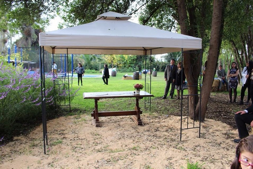 Imagen 9 de 12 de Arriendo Parcela Piscina Paseo Eventos Cumpleaños Matrimonio