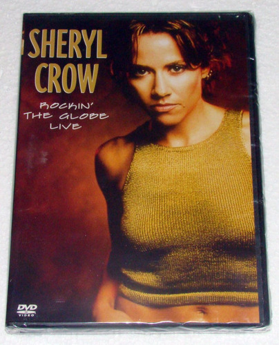 Sheryl Crow Rockin The Globe Live Dvd Nuevo / Kktus