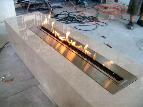 Chimenea De Etanol Encendido Electrónico
