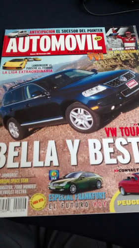 Automóvil - Volkswagen Touareg Bella Y Bestia #106