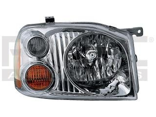 Faro Nissan Frontier 2001-2002-2003-2004