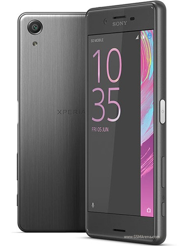 Sony Xperia X Performance 32gb F8131 Nfc Huella 4k