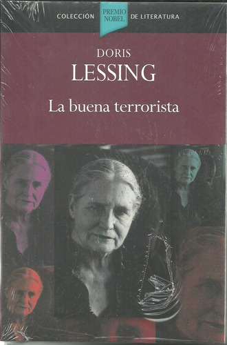 La Buena Terrorista - Doris Lessing - Alfaguara - Novel