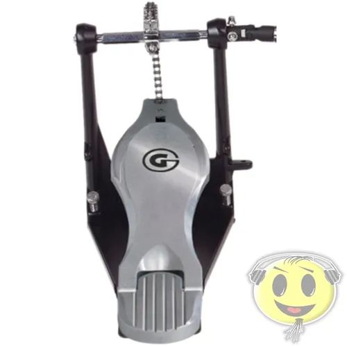 Pedal Duplo Gibraltar Prowler 5711 Db Reforçado Kadu Som