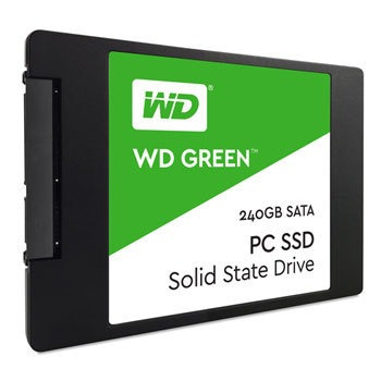 Disco Solido Ssd Western Digital 240gb Green Sata Iii 2.5