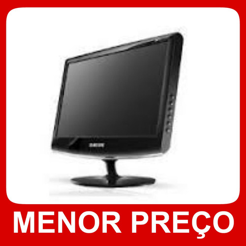 Monitor 17 Polegadas Lcd Samsung 733nw widescreen