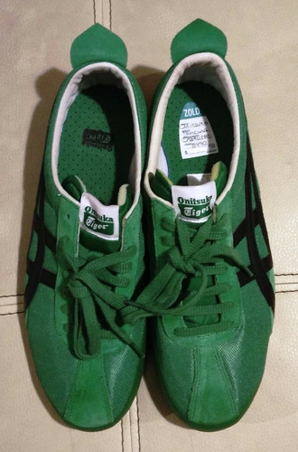 onitsuka tiger verdes