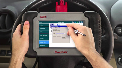 Escaner Autel Ds708 Actualizado En Español, En Tienda.