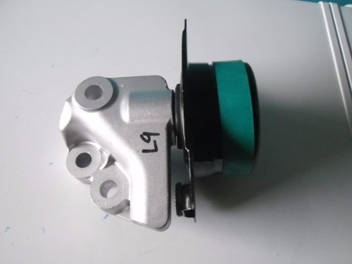 Base Motor Izquierda Captiva Original