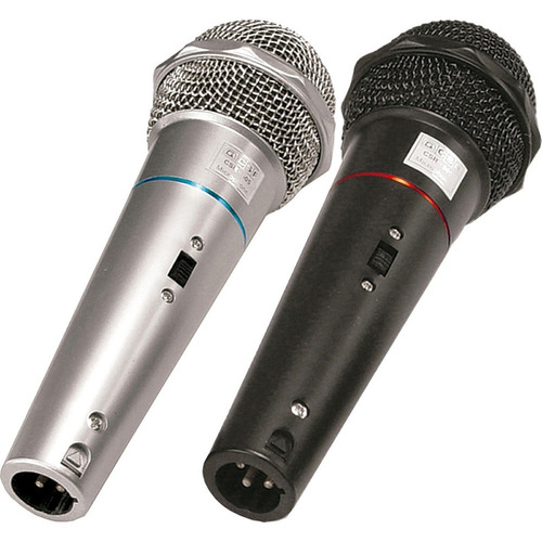Microfone CSR 505 Dinâmico