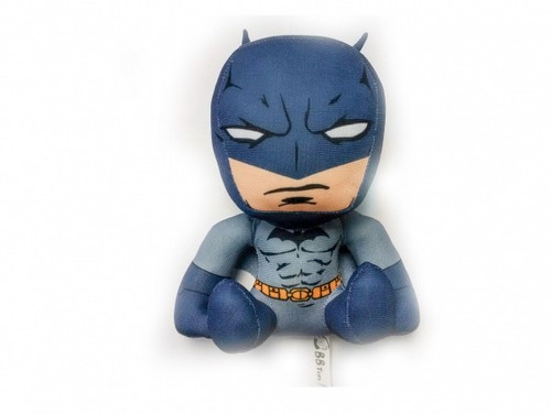 Pelúcia Batman Super Hero Liga Da Justiça Dtc