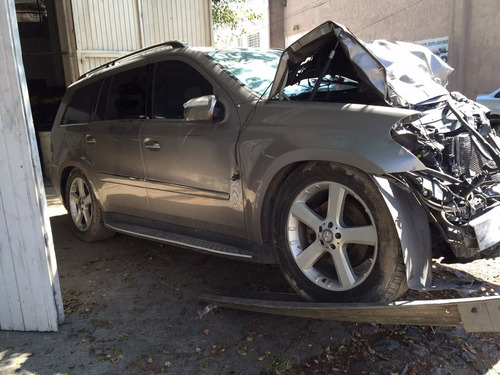 Completa O Partes! Desarmo Mercedes Gl 500 09 Ml Aseguradora