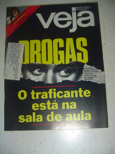 Revista Veja 1175 Michael Jackson Capão Novo Rs Xuxa 1991