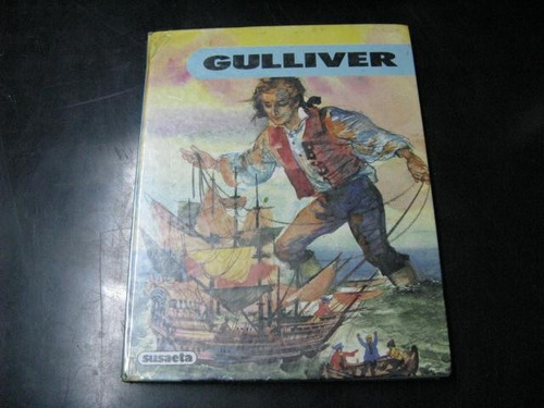 Mercurio Peruano: Libro Los Viajes De Gulliver 104p L129