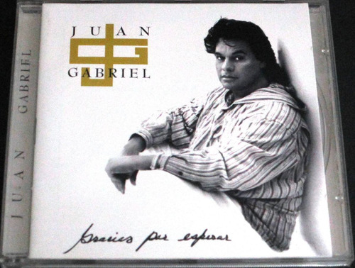 Juan Gabriel - Gracias Por Esperar Cd