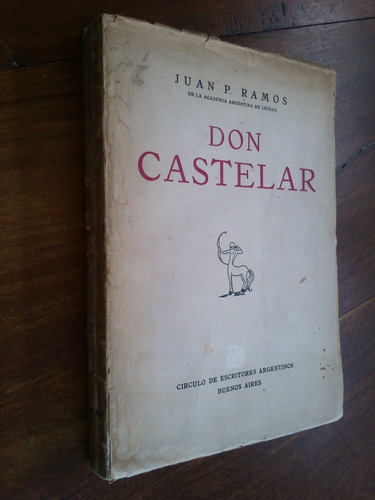 Don Castelar - Juan P. Ramos