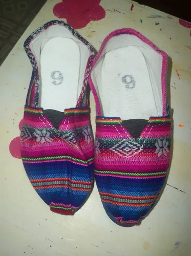 Alpargatas de aguayo new arrivals
