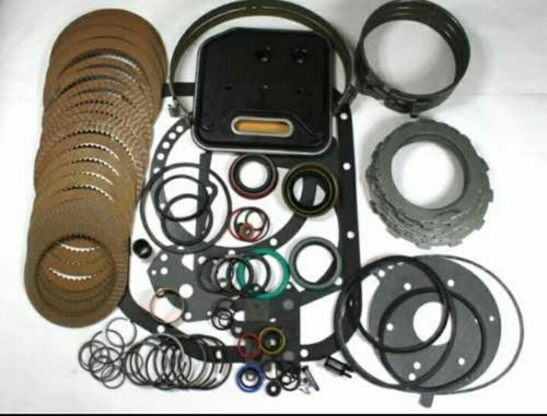 Repuestos Master Kit Y Banner Kit Para Cajas Automáticas