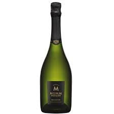 Champagne Espumante Mumm Domaine Brut Nature