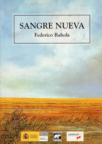 Federico Rahola - Sangre Nueva - El Elefante Blanco