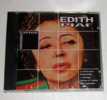 Comprar Edith Piaf Grandes Exitos Cd Sellado \u002F Kktus