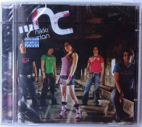 Nikki Clan. Cd Original, Nuevo