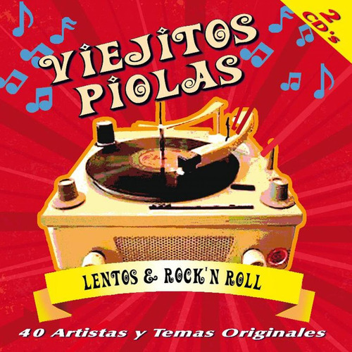 Viejitos Piolas - P. Anka - R. Charles ( 2cd-nuevo-cerrado )