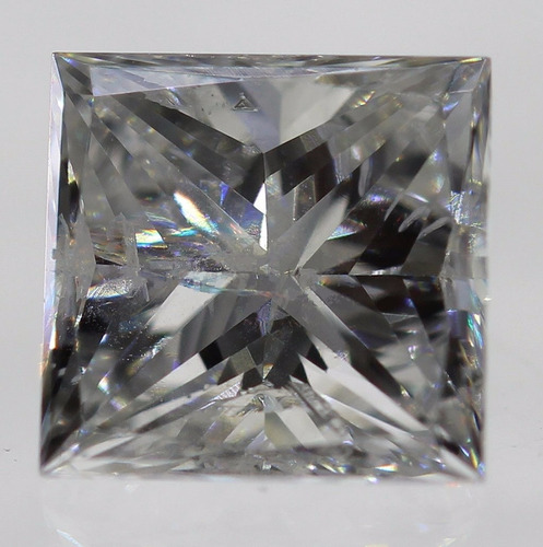 Diamante 0.47ct - E - Si2 - Lap. Carré - Certificado Igl Vdo