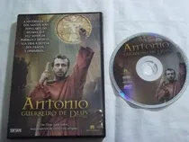 Comprar * Dvd - Antonio - Guerreiro De Deus - Épicos E Biblicos