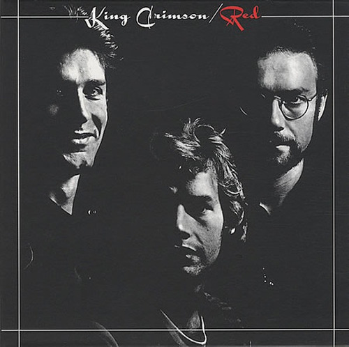 King Crimson - Red - Vinilo - 200 Gr