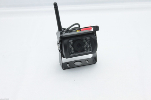 Imagen 4 de 6 de Camara Reversa 7 Inalambrica Camiones Etc Ph Ventas