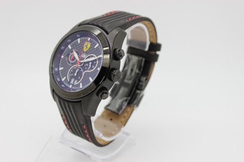Ferrari Padock Chrono Day Date - Scuderia Ferrari