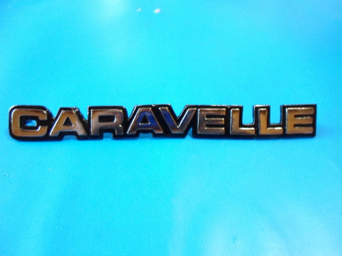 Emblema Volkswagen Caravelle Combi Panel