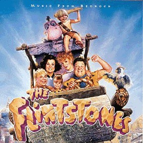 Cd Soundtrack The Flintstones (los Picapiedras) 1994