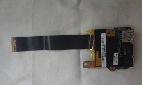 Tarjeta Puerto Usb  Portatil Toshiba Satelite U505-s2940