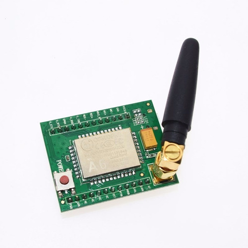 Modulo A6 Gsm Gprs Com Antena. Subs Sim900 / Sim800 Arduino