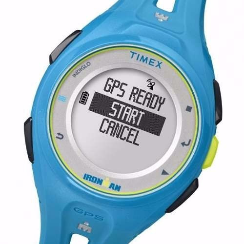 Reloj Gps Timex Ironman Run