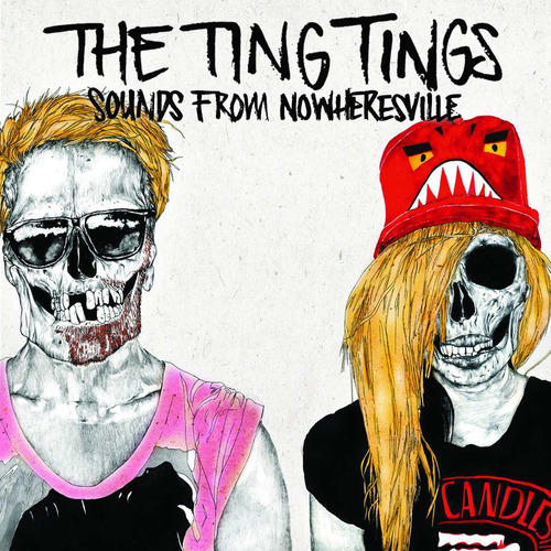 The Ting Tings - Sound From Nowheresville - Cd