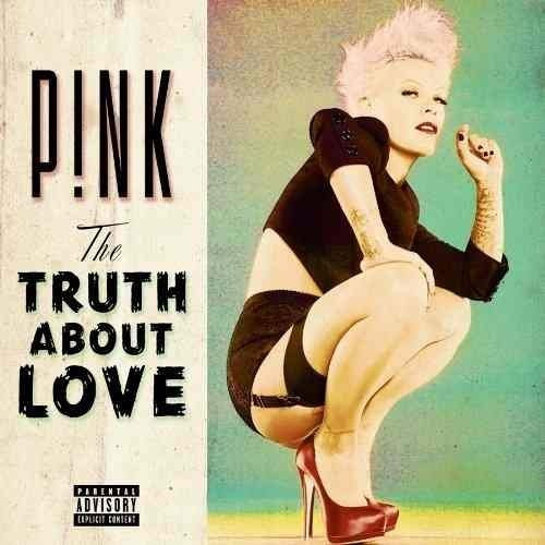 Vinilo Pink The Truth About Love 2 Lp