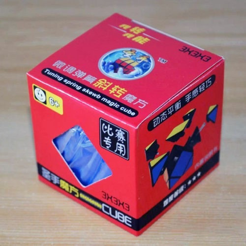 Cubo Mágico Shengshou Skweb Na Caixa
