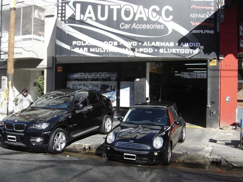 Imagen 6 de 6 de Polarizado De Autos En Palermo Y Belgrano