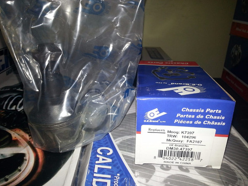 Muñon Inferior Dodge Ram 2500 4x4 2000 Al 2008