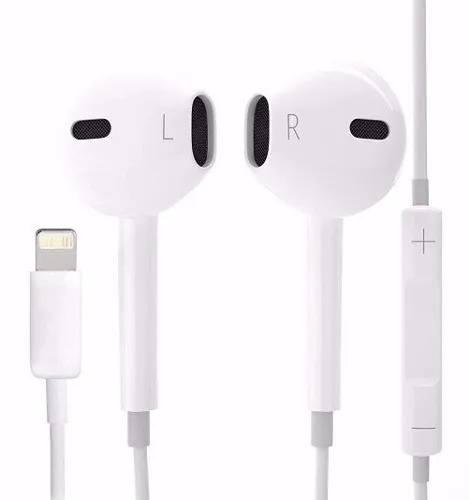Audifonos originales iphone 7 plus hot sale