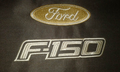 Imagen 5 de 8 de Forros De Asientos Impermeables Para Ford Fortaleza F-150