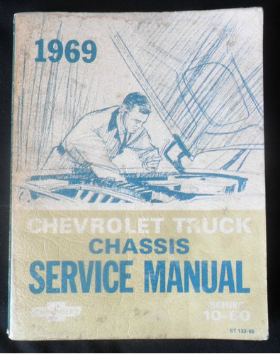 Manual Chevrolet 1969