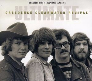 Boxset Tres Cd Ultimate Creedence Clearwater Revival Nuevo