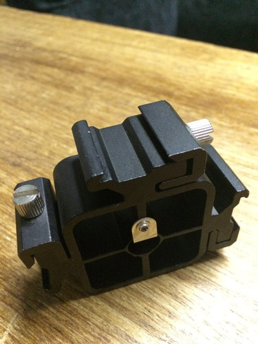 Suporte Triplo Para Speed Light - Universal.