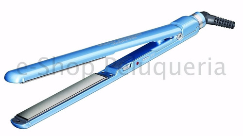 Imagen 5 de 7 de Planchita Pelo Babyliss Nano Titanium 9559 + Funda Alisados